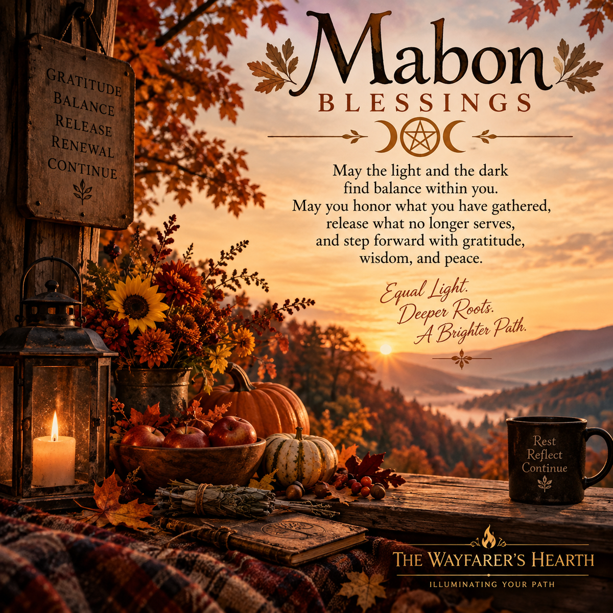 Hearth Happenings 09/22/2026