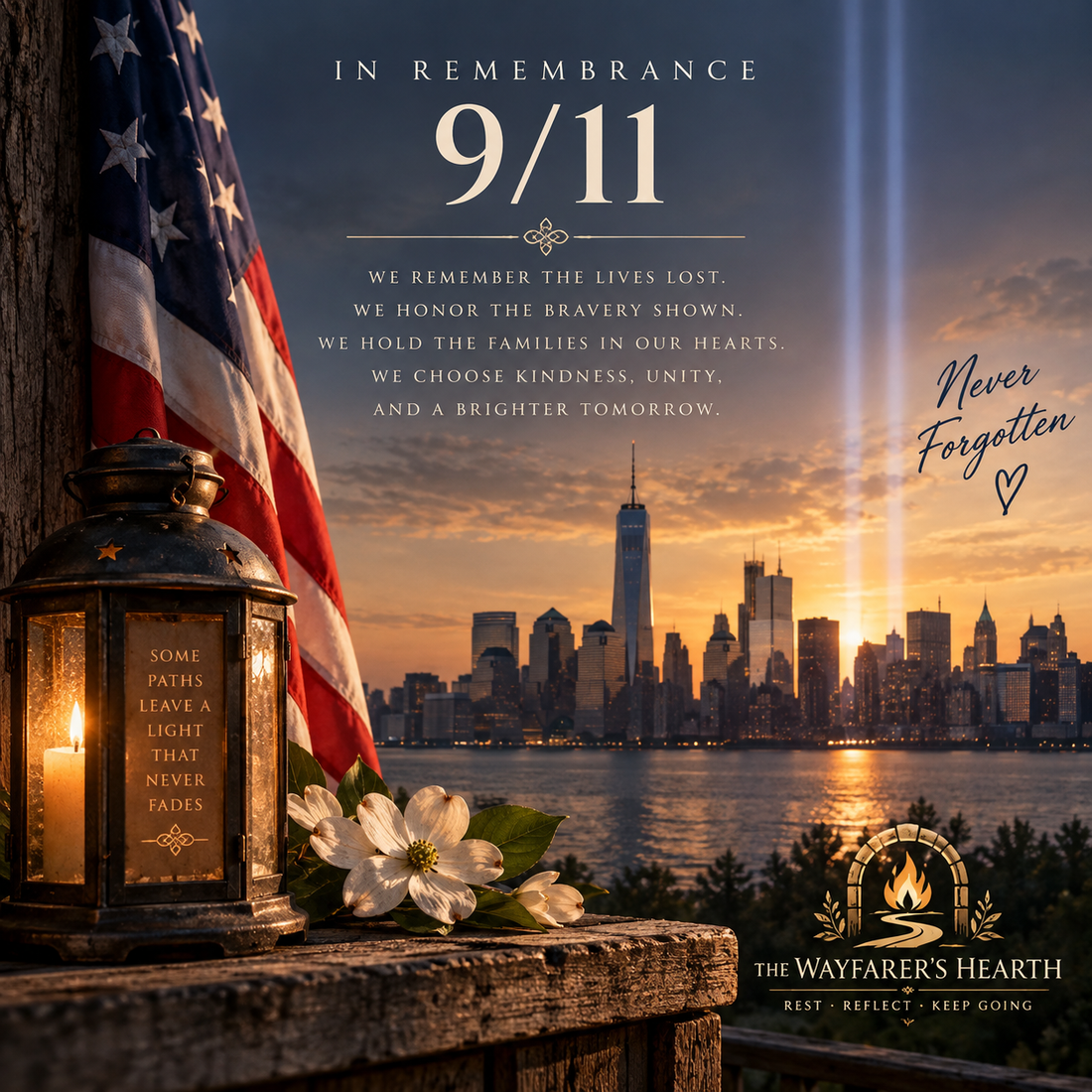 Hearth Happenings 09/11/2026