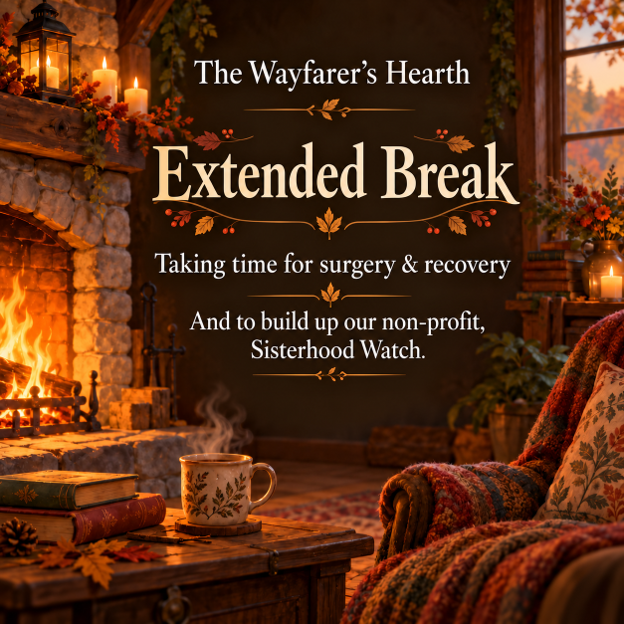 Hearth Happenings 10/12/2026