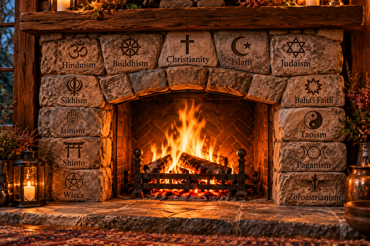 Hearth Building 101