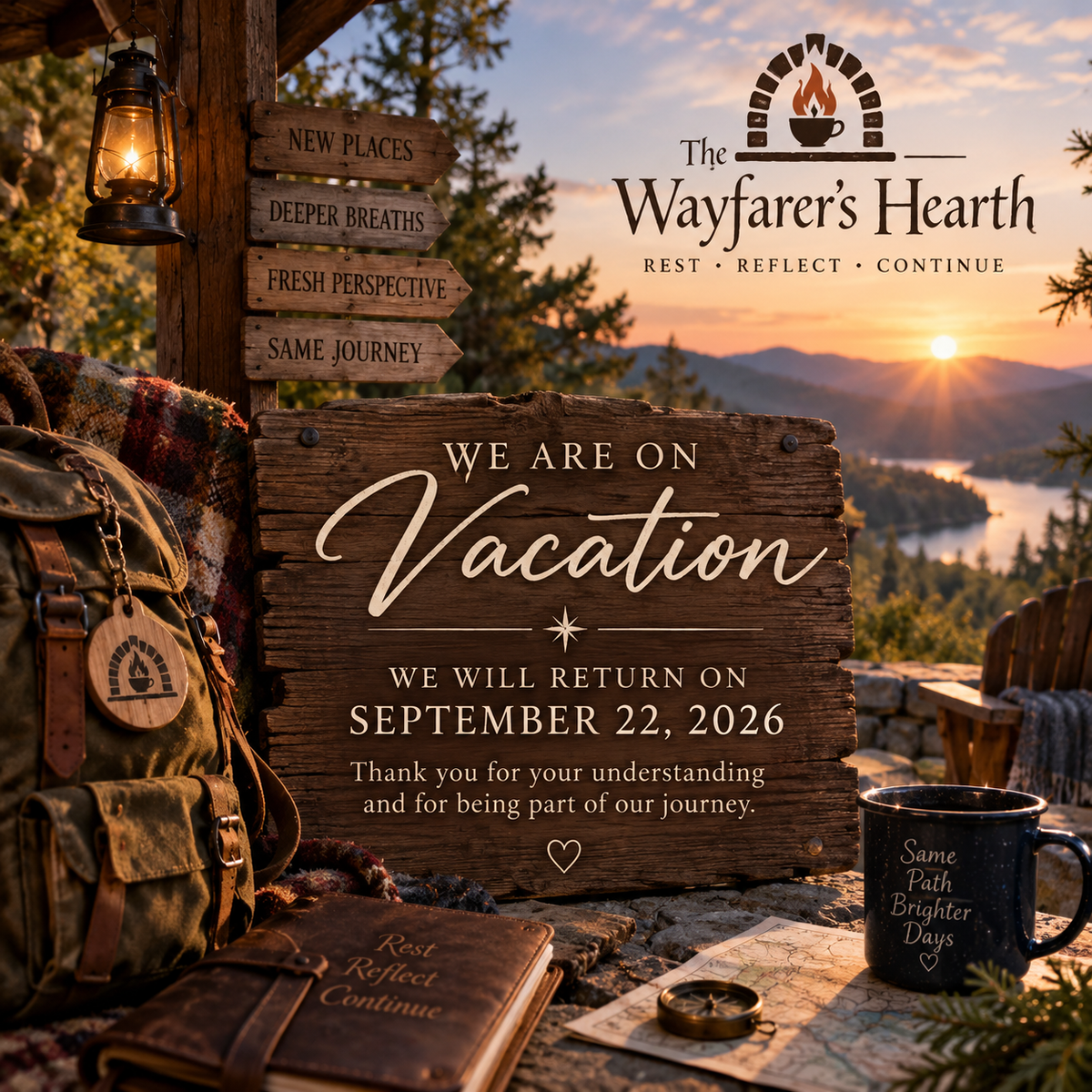 Hearth Happenings for 09/17/2026
