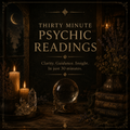 30-Min Psychic Reading