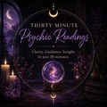 30-Min Psychic Reading