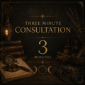 Three Minute Consultation