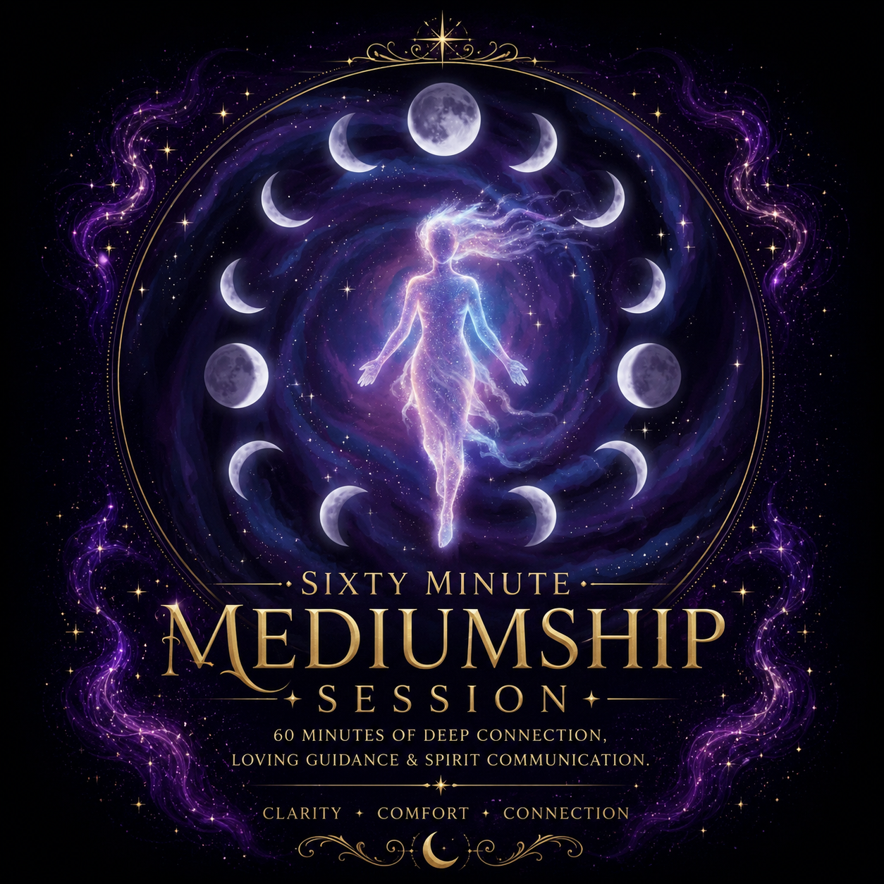 Mediumship Session