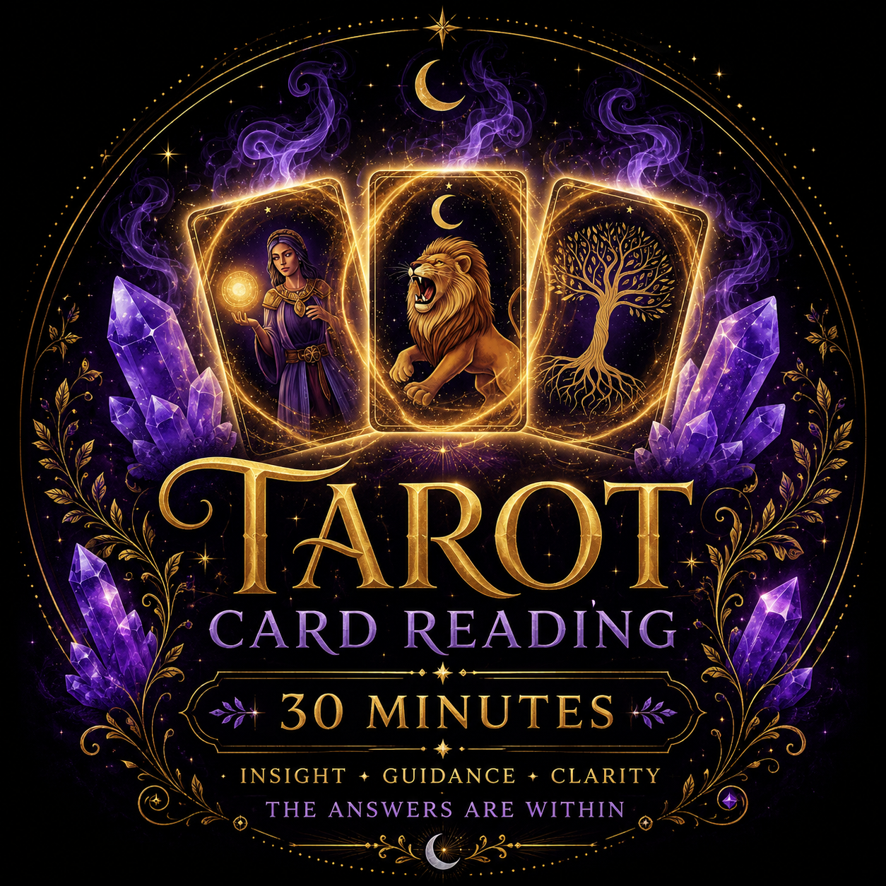 Tarot Card Reading