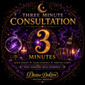 Three Minute Consultation