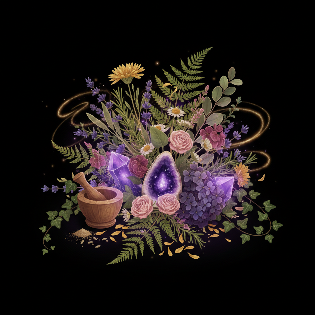 Herbalism Recommendations Session