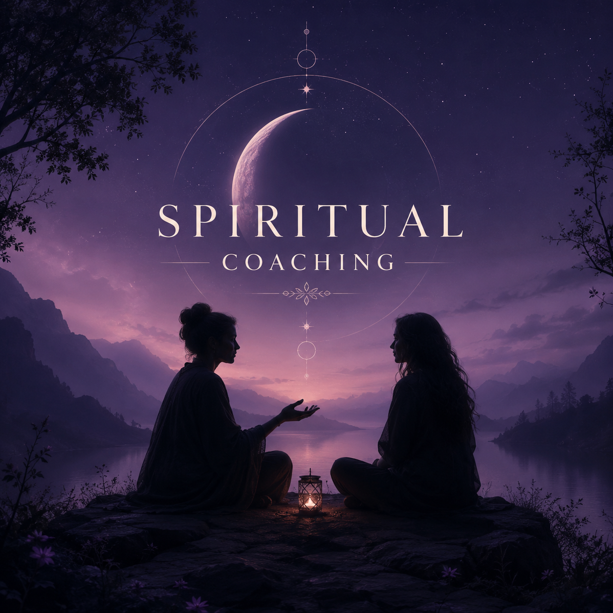 Spiritual Coaching Session